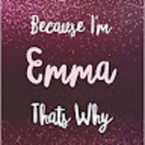 Meet your Posher, Emma